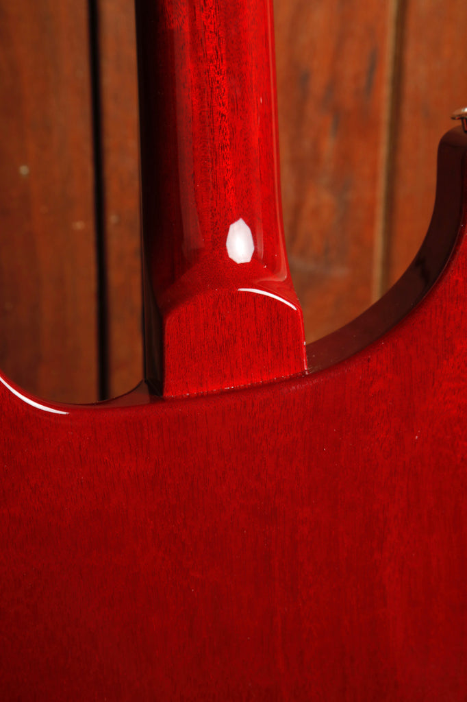 PRS Paul Reed Smith S2 McCarty 594 Thinline Vintage Cherry Electric Guitar Pre-Owned