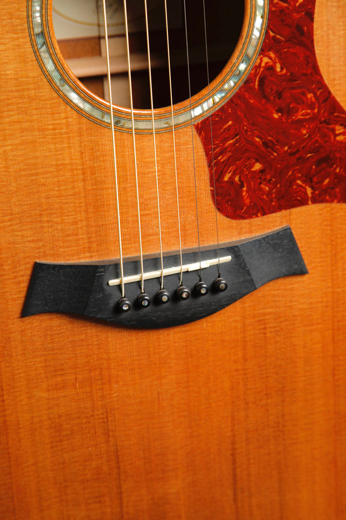 Taylor 514ce Grand Auditorium Acoustic Electric Guitar 2008 Pre-Owned