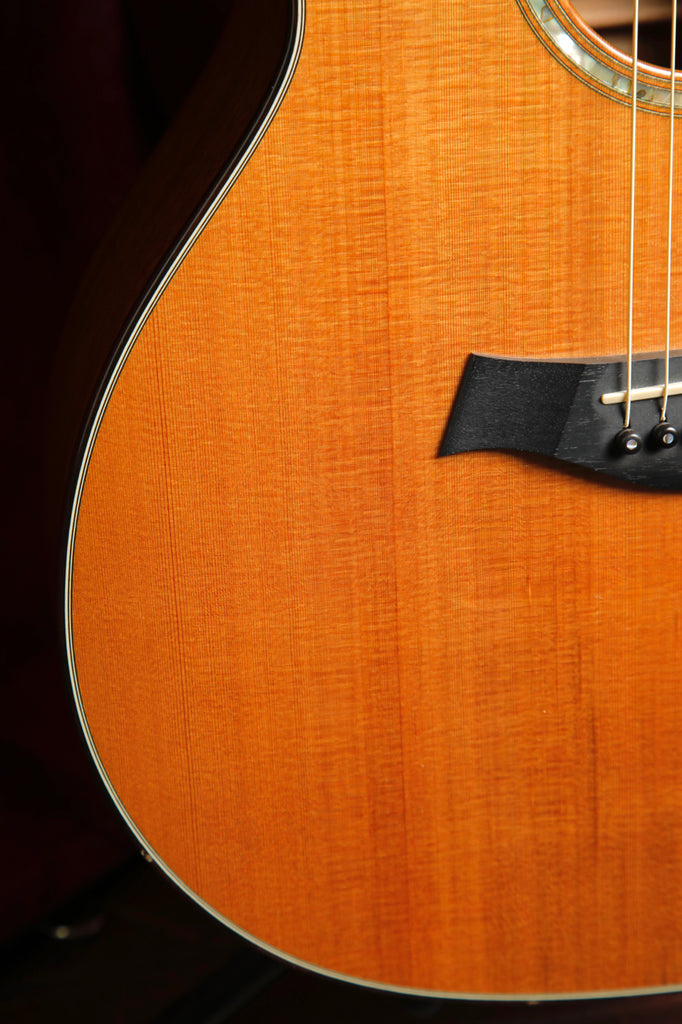 Taylor 514ce Grand Auditorium Acoustic Electric Guitar 2008 Pre-Owned