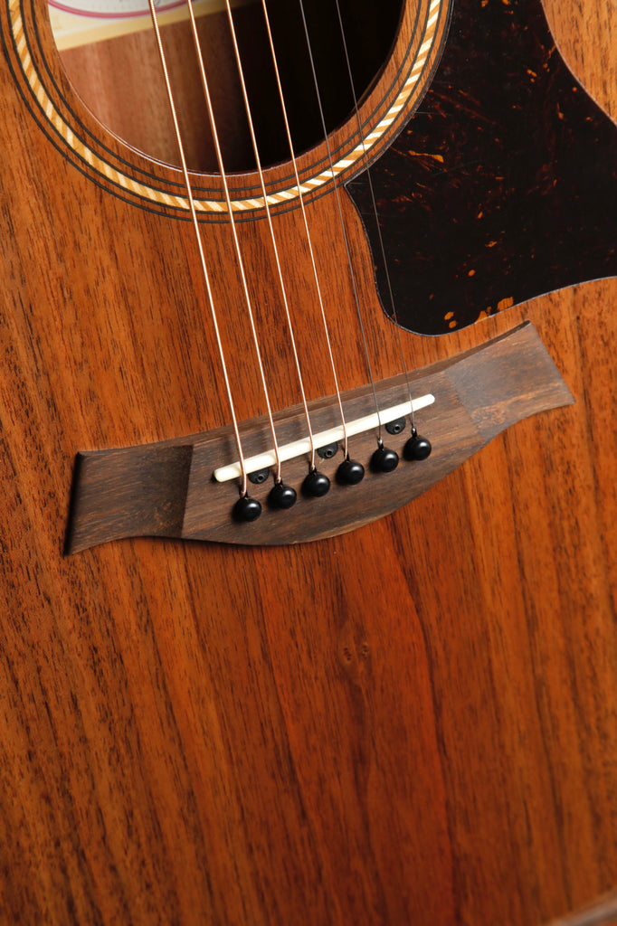 Taylor Academy 22e Layered Walnut Acoustic-Electric Guitar