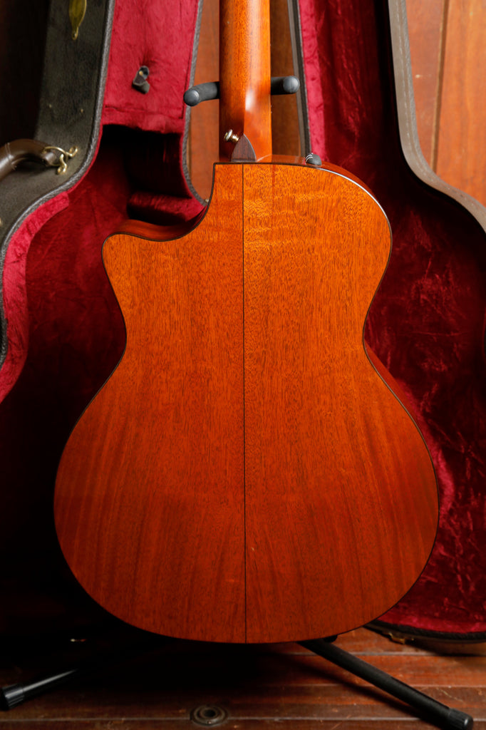 Taylor 514ce Grand Auditorium Acoustic Electric Guitar 2008 Pre-Owned