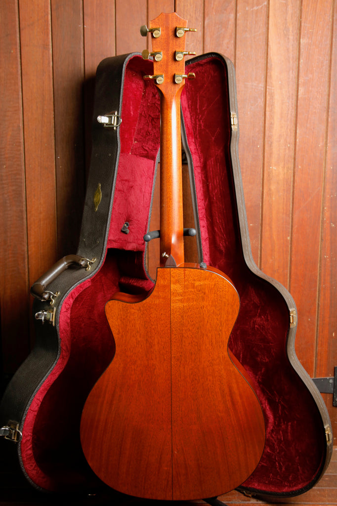 Taylor 514ce Grand Auditorium Acoustic Electric Guitar 2008 Pre-Owned