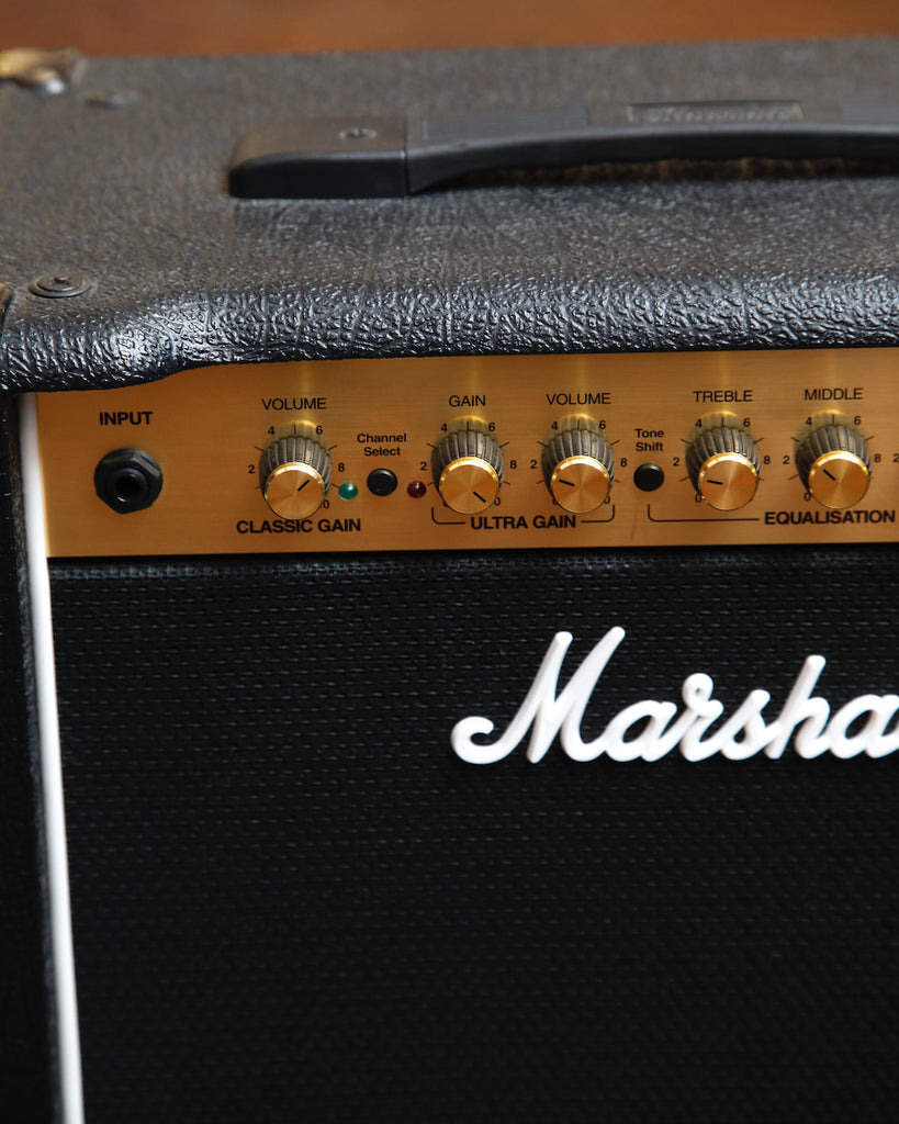 Marshall DSL5C - All Valve 5 Watt Combo Pre-Owned