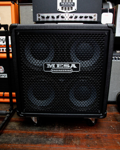 Mesa Boogie Standard Powerhouse 4x10 600-Watt Bass Speaker Cabinet Pre-Owned