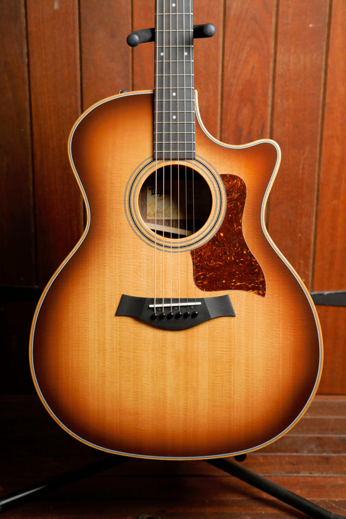 Taylor 414ce Studio Shaded Edge Burst Acoustic-Electric Guitar