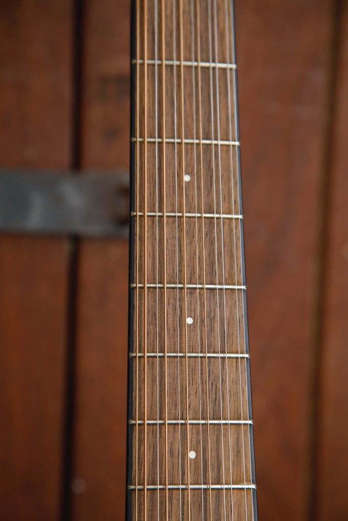 Fender CD-60SCE 12-String Dreadnought Acoustic Guitar