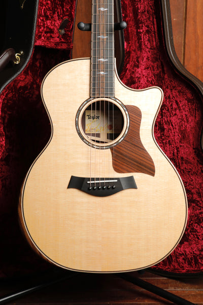 Taylor Next Generation 814ce Grand Auditorium Acoustic-Electric Guitar