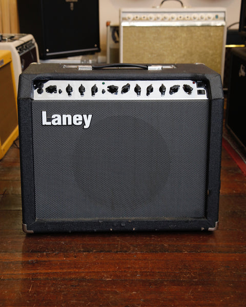 Laney LC50-II 50-Watt 1x12" Valve Combo Amplifier Made In UK Pre-Owned