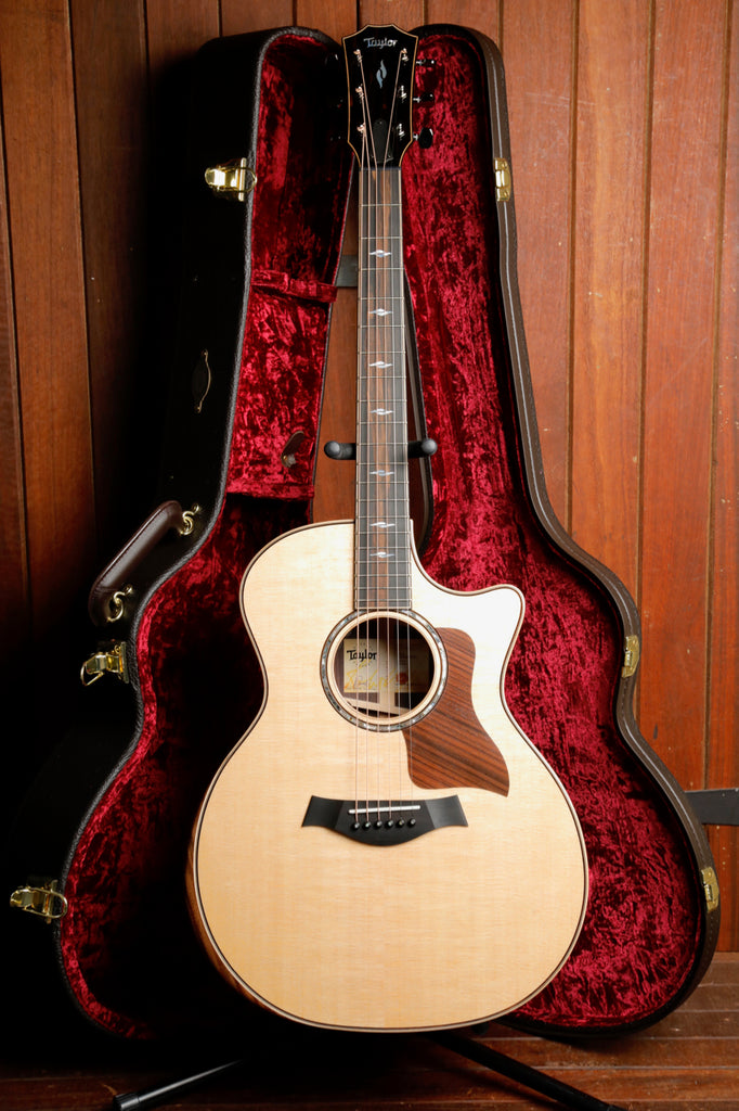 Taylor Next Generation 814ce Grand Auditorium Acoustic-Electric Guitar