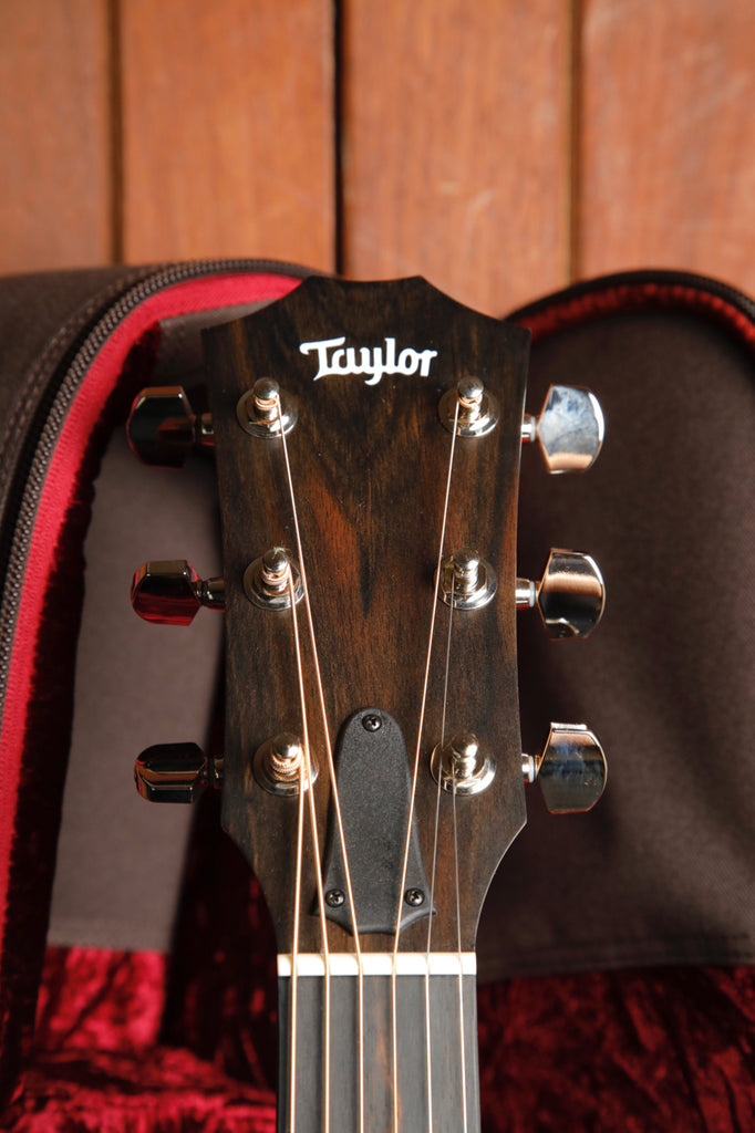 Taylor 214ce Plus Grand Auditorium Acoustic-Electric Guitar