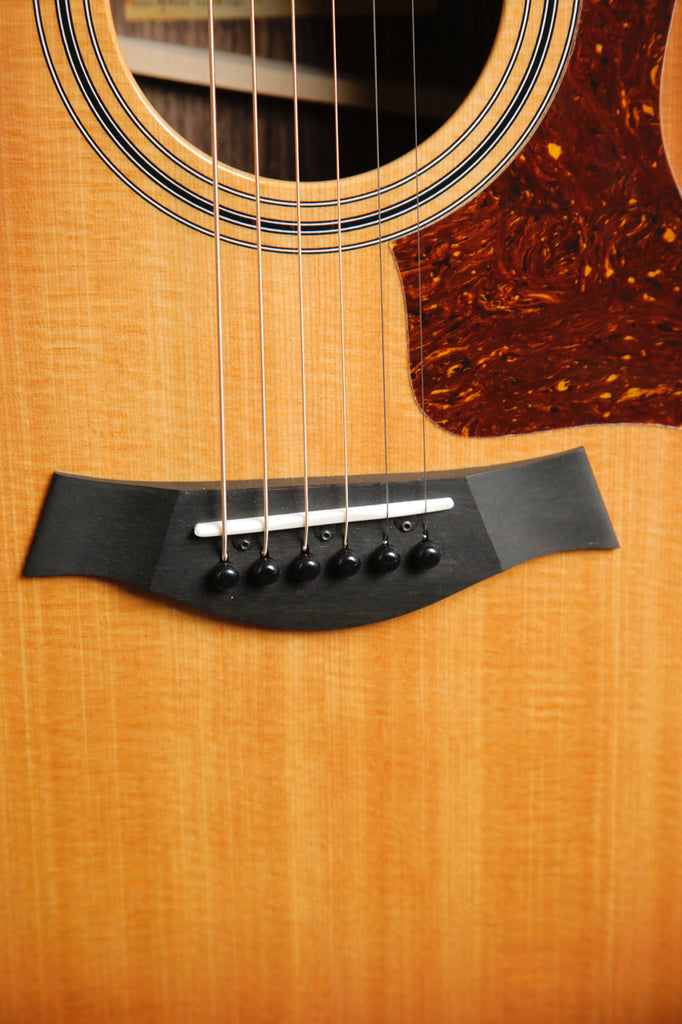 Taylor 414ce Studio Shaded Edge Burst Acoustic-Electric Guitar