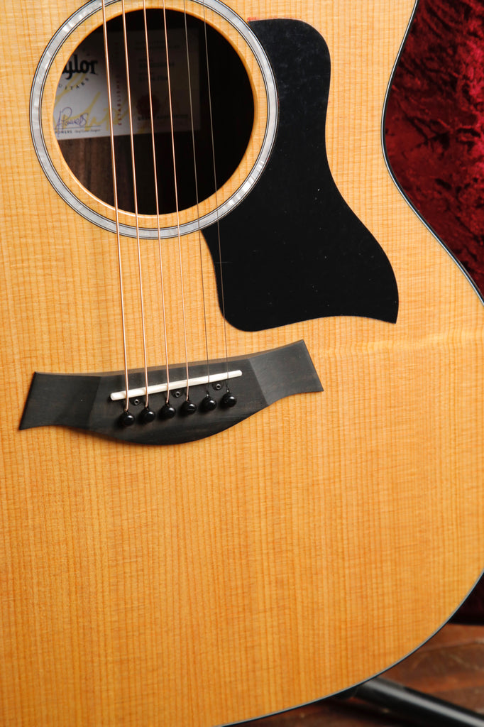 Taylor 214ce Plus Grand Auditorium Acoustic-Electric Guitar