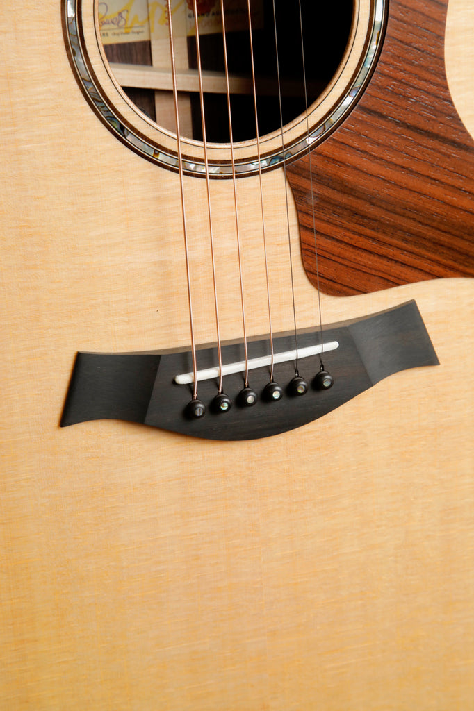 Taylor Next Generation 814ce Grand Auditorium Acoustic-Electric Guitar