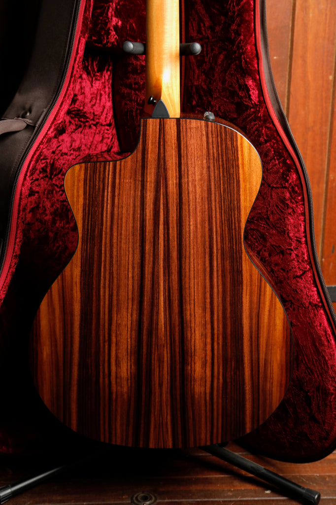 Taylor 214ce Plus Grand Auditorium Acoustic-Electric Guitar