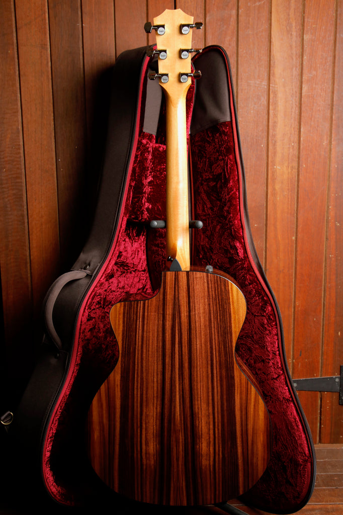 Taylor 214ce Plus Grand Auditorium Acoustic-Electric Guitar