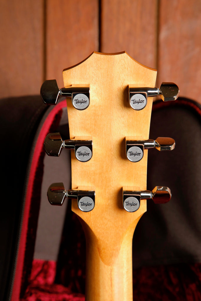 Taylor 214ce Plus Grand Auditorium Acoustic-Electric Guitar