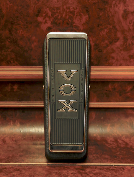 Vox V846 Vintage Wah Pedal