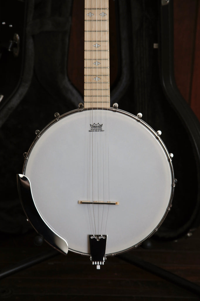 Bourbon St Cal II Banjo Pre-Owned