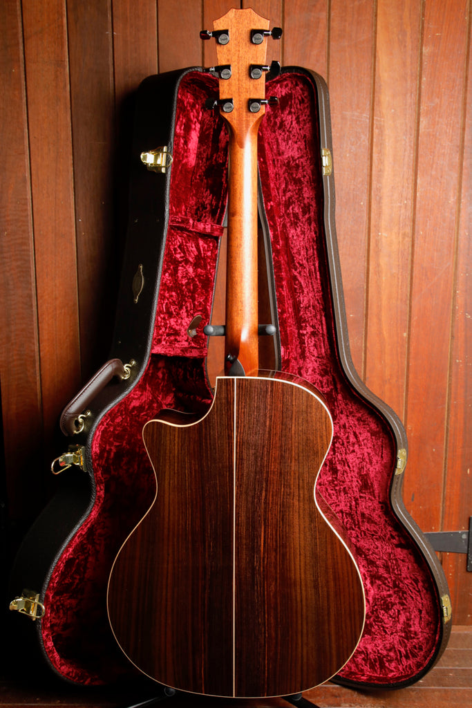 Taylor Next Generation 814ce Grand Auditorium Acoustic-Electric Guitar