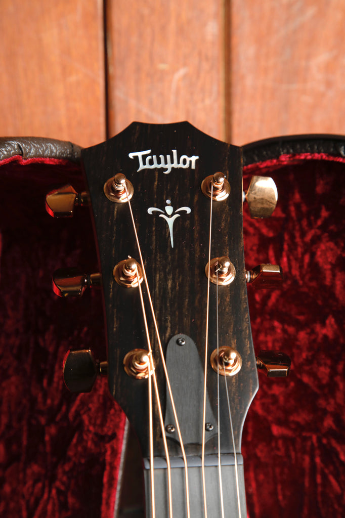 Taylor 724ce Hawaiian KoaAcoustic-Electric Guitar