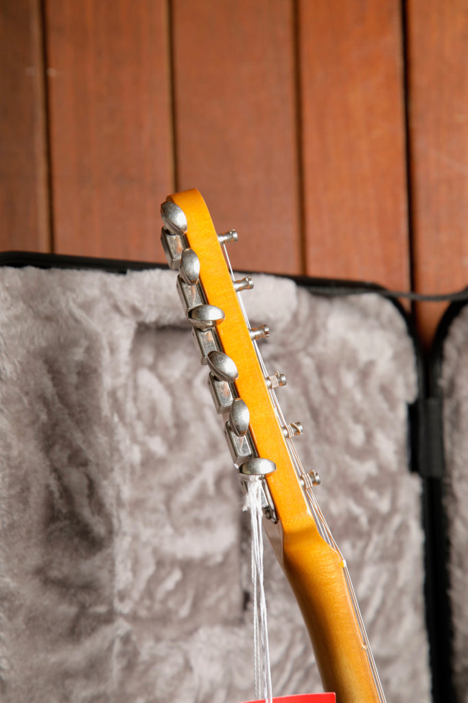 Fender Limited Edition Vintera II Road Worn '60s Stratocaster Black B-Stock