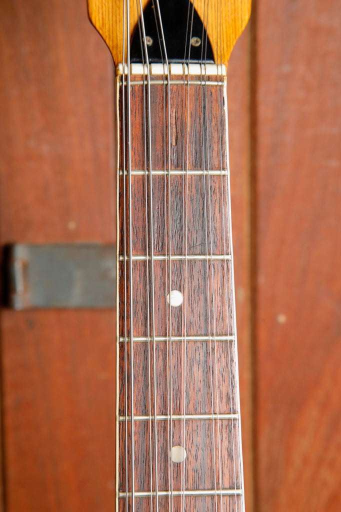 Framus 5/012 Sorento 12-String Hollowbody Electric Guitar 1960s Pre-Owned