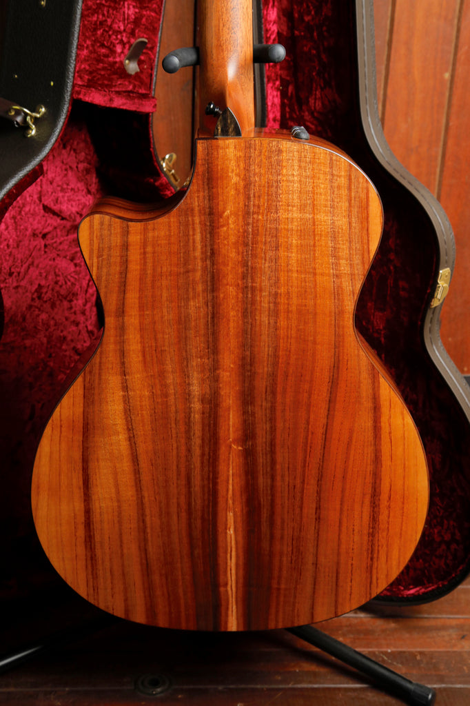 Taylor 724ce Hawaiian KoaAcoustic-Electric Guitar