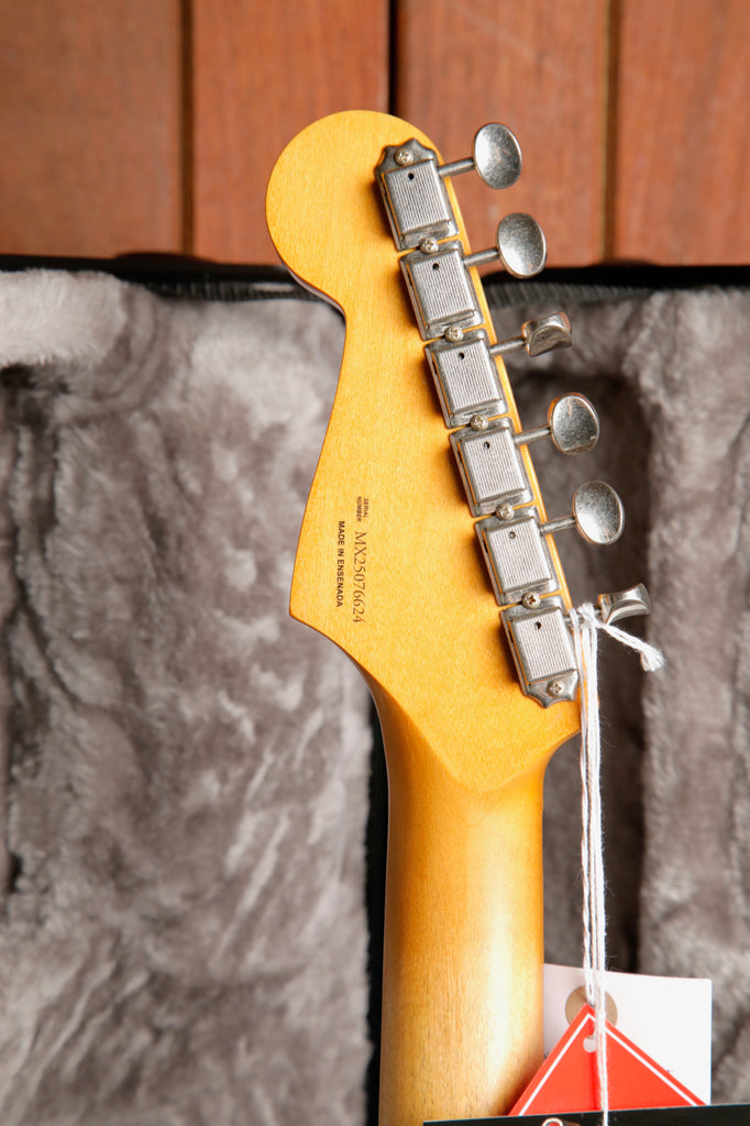 Fender Limited Edition Vintera II Road Worn '60s Stratocaster Black