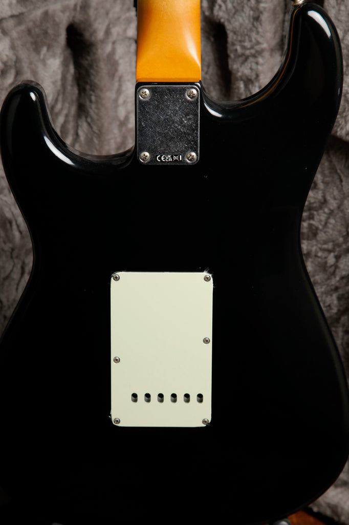 Fender Limited Edition Vintera II Road Worn '60s Stratocaster Black B-Stock