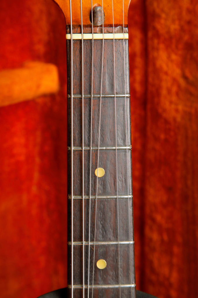 Fender Stratocaster Vintage 1973 Mocha Electric Guitar Pre-Owned