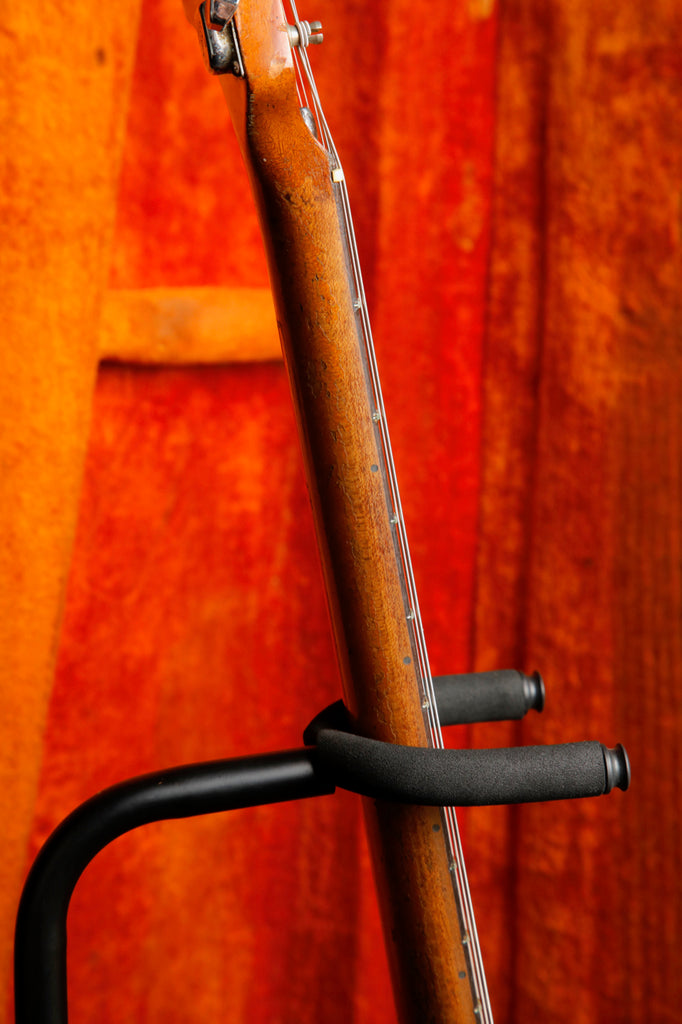 Fender Stratocaster Vintage 1973 Mocha Electric Guitar Pre-Owned