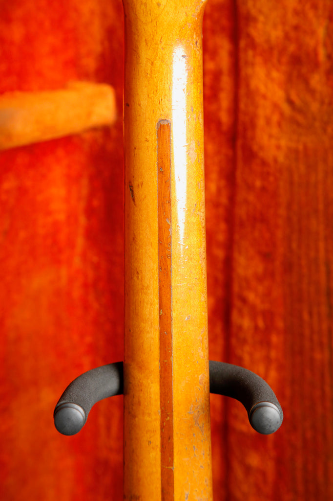 Fender Stratocaster Vintage 1973 Mocha Electric Guitar Pre-Owned