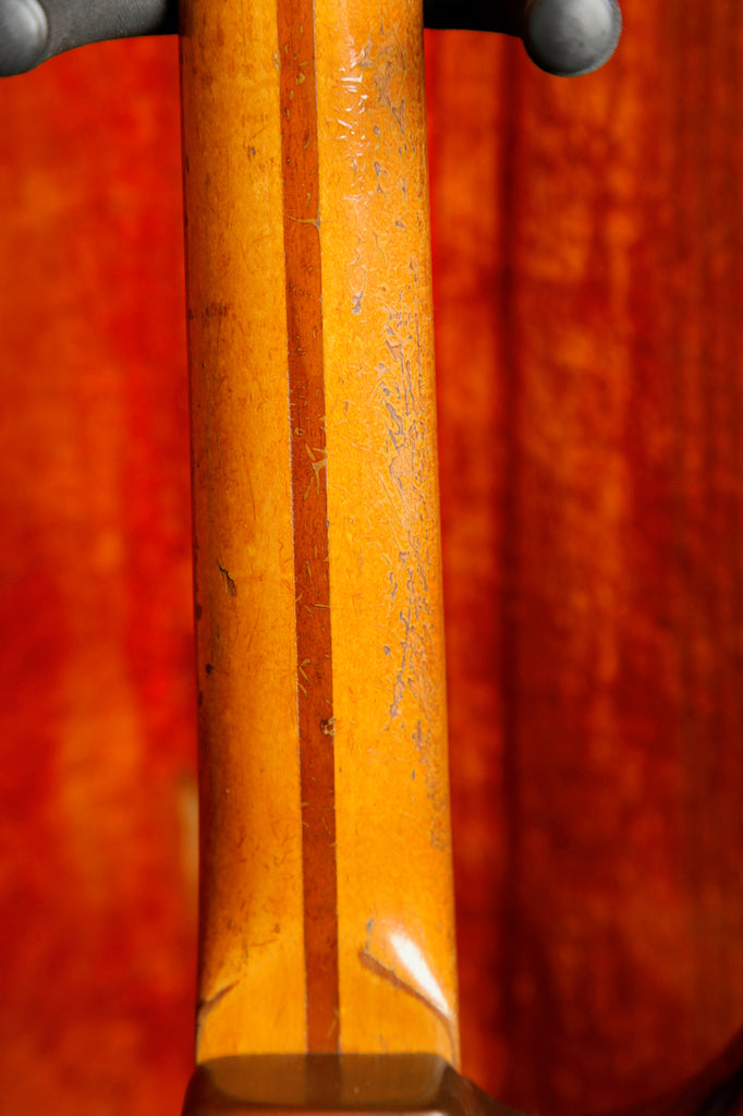 Fender Stratocaster Vintage 1973 Mocha Electric Guitar Pre-Owned