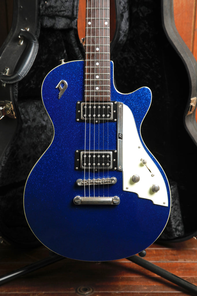 Duesenberg Starplayer Special Sparkle Blue Electric Guitar Pre-Owned