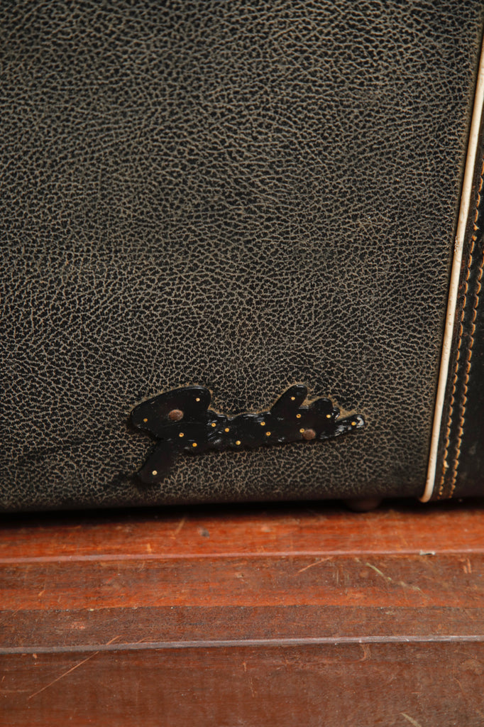 Fender Stratocaster Vintage 1973 Mocha Electric Guitar Pre-Owned