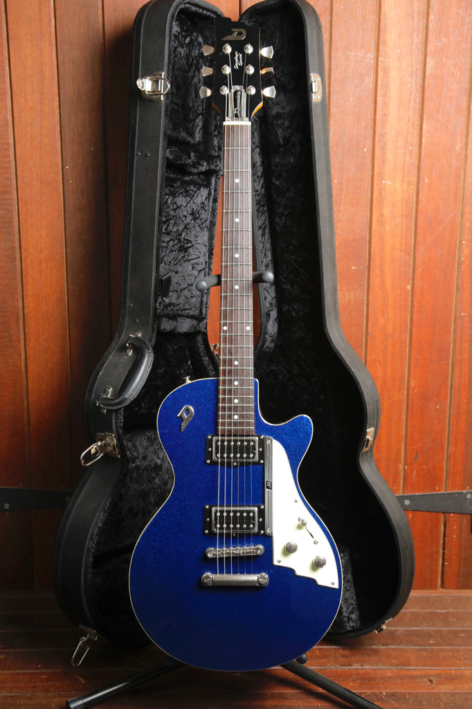 Duesenberg Starplayer Special Sparkle Blue Electric Guitar Pre-Owned