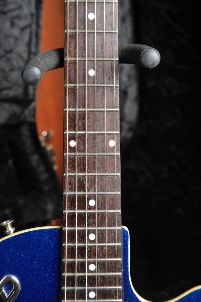 Duesenberg Starplayer Special Sparkle Blue Electric Guitar Pre-Owned