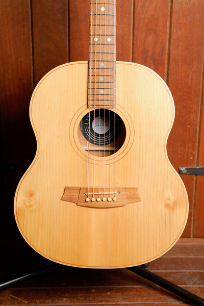 Cole Clark LL2E-BB Bunya/Blackwood Acoustic-Electric Guitar Pre-Owned