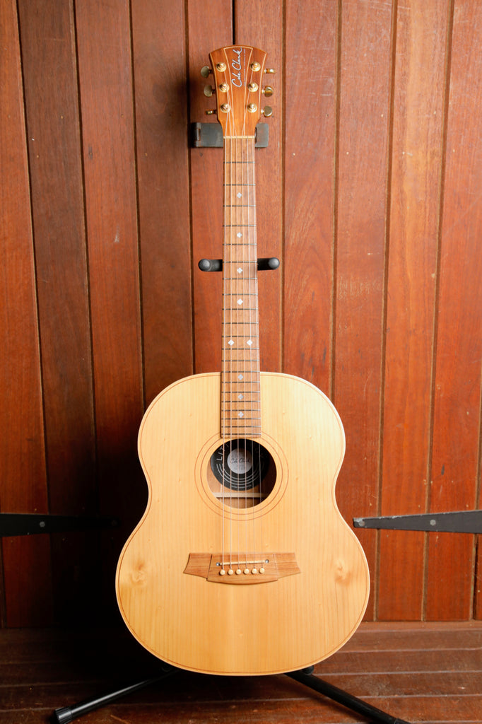 Cole Clark LL2E-BB Bunya/Blackwood Acoustic-Electric Guitar Pre-Owned
