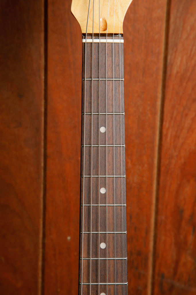 Traveler Guitar Travelcaster Deluxe Fiesta Red