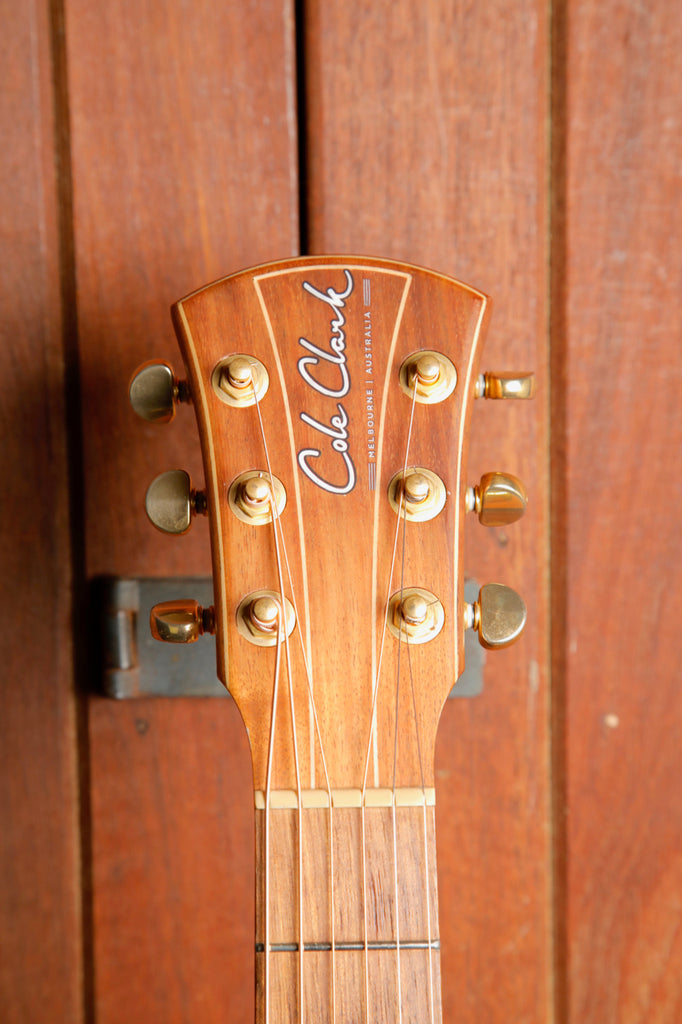 Cole Clark LL2E-BB Bunya/Blackwood Acoustic-Electric Guitar Pre-Owned