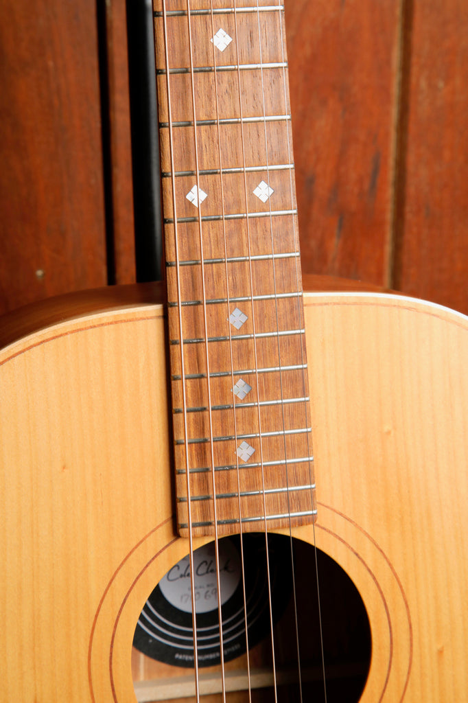 Cole Clark LL2E-BB Bunya/Blackwood Acoustic-Electric Guitar Pre-Owned