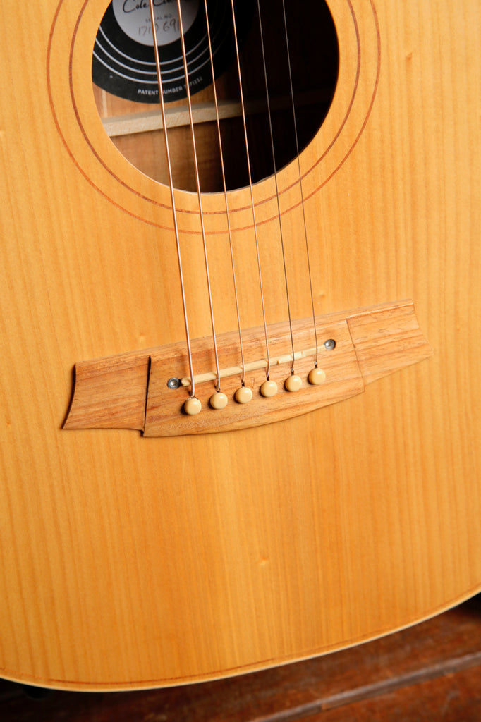 Cole Clark LL2E-BB Bunya/Blackwood Acoustic-Electric Guitar Pre-Owned