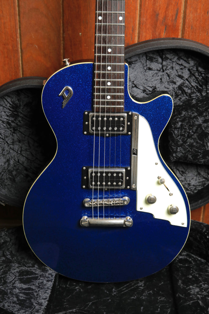 Duesenberg Starplayer Special Sparkle Blue Electric Guitar Pre-Owned