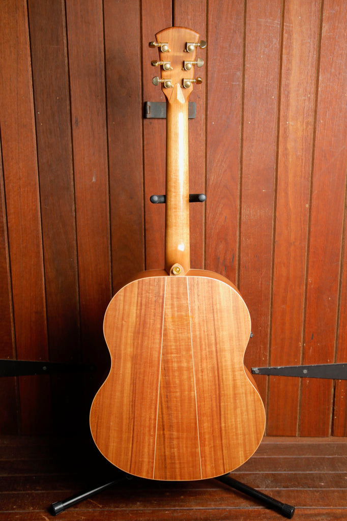 Cole Clark LL2E-BB Bunya/Blackwood Acoustic-Electric Guitar Pre-Owned