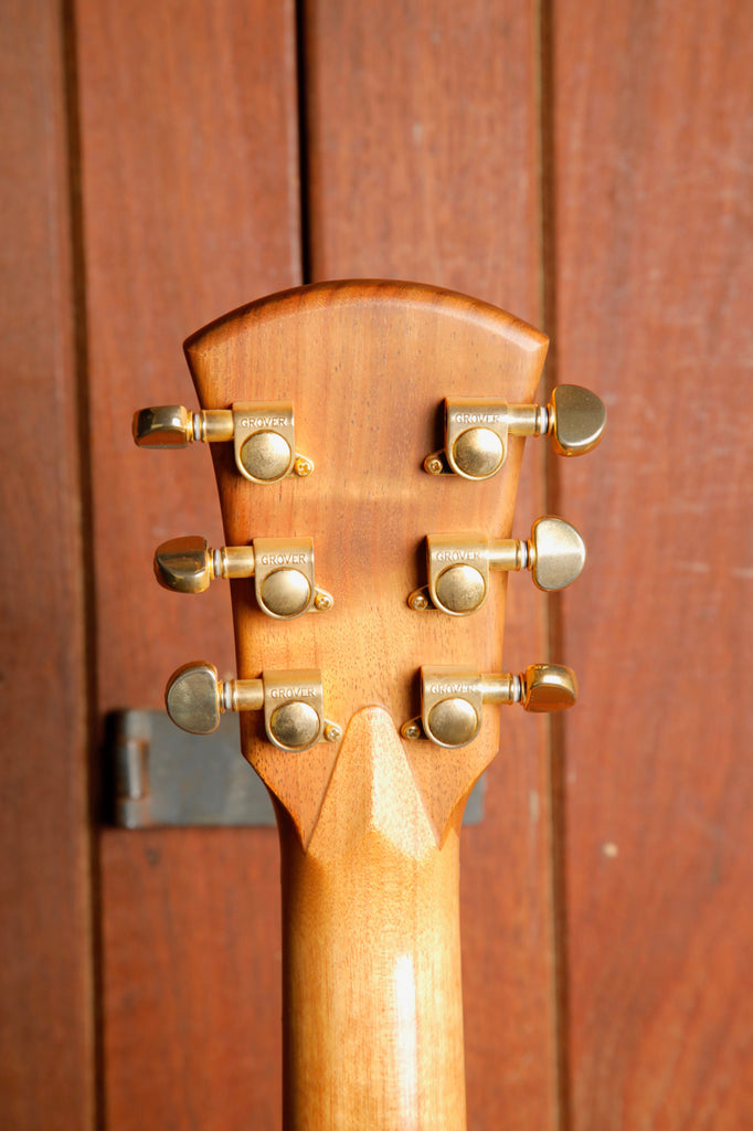 Cole Clark LL2E-BB Bunya/Blackwood Acoustic-Electric Guitar Pre-Owned