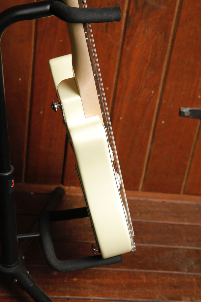 Traveler Guitar Travelcaster Deluxe Olympic White