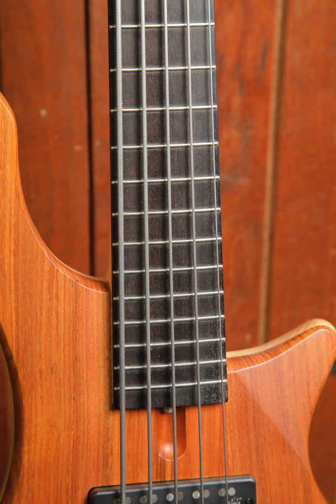 Cole Clark LLB5 Long Lady Bass Guitar Pre-Owned