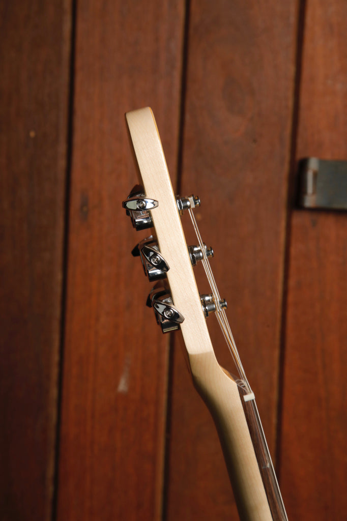 Traveler Guitar Travelcaster Deluxe Olympic White