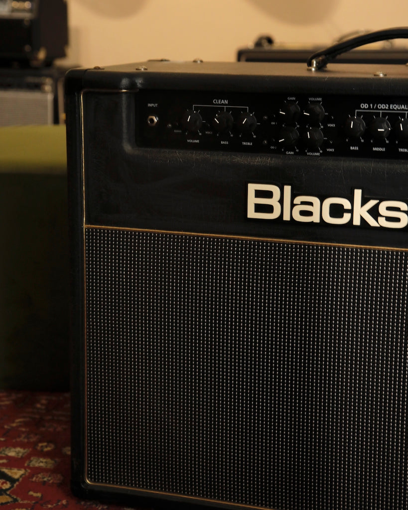 Blackstar HT-60 Stage MKI 2x12 Valve Guitar Amplifier Combo Pre-Owned